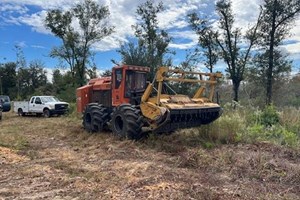 2019 Barko 937B  Mulch and Mowing